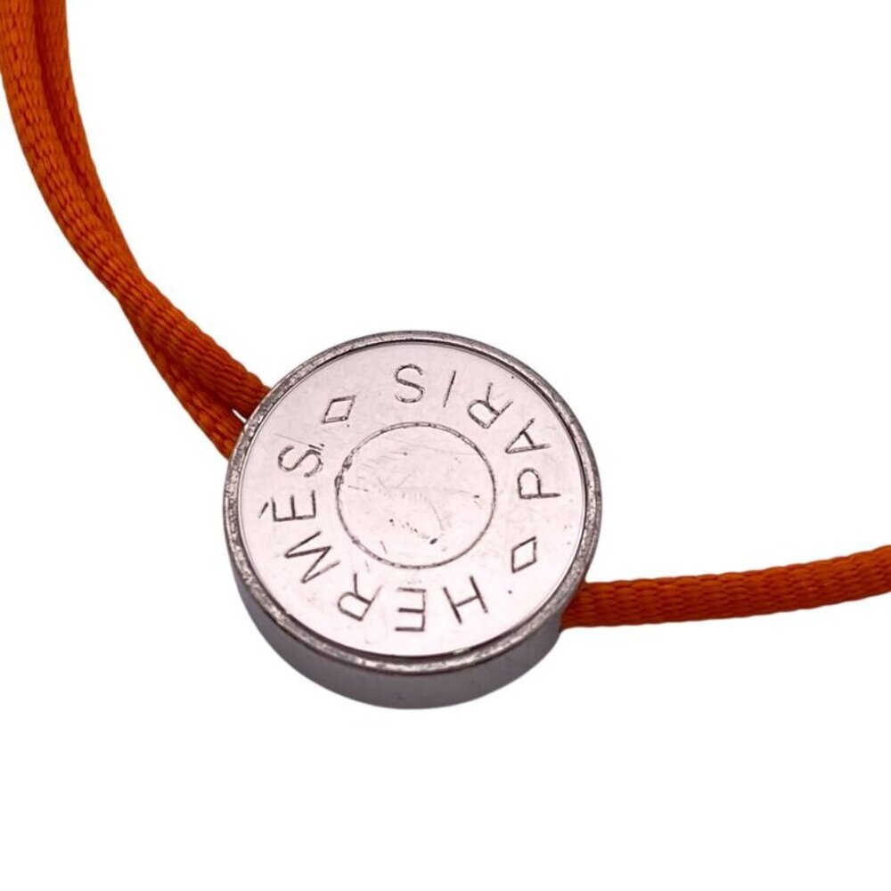 Hermes Button Code Bracelet - image 2